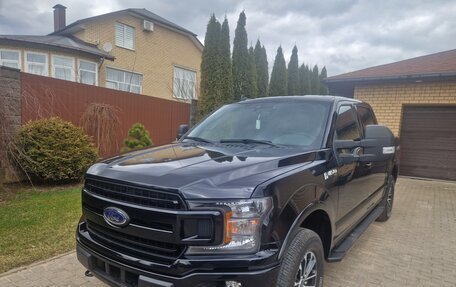 Ford F-150 XIII, 2019 год, 4 950 000 рублей, 3 фотография