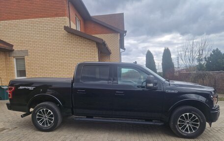 Ford F-150 XIII, 2019 год, 4 950 000 рублей, 6 фотография