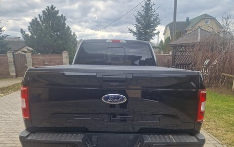 Ford F-150 XIII, 2019 год, 4 950 000 рублей, 7 фотография