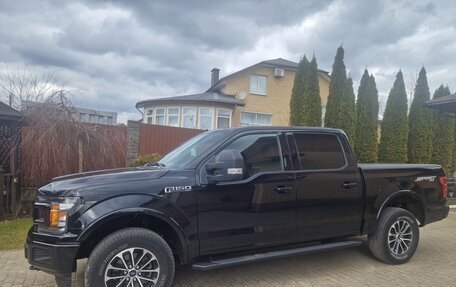 Ford F-150 XIII, 2019 год, 4 950 000 рублей, 10 фотография