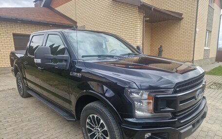 Ford F-150 XIII, 2019 год, 4 950 000 рублей, 2 фотография