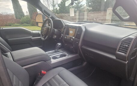 Ford F-150 XIII, 2019 год, 4 950 000 рублей, 11 фотография