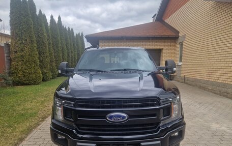 Ford F-150 XIII, 2019 год, 4 950 000 рублей, 5 фотография