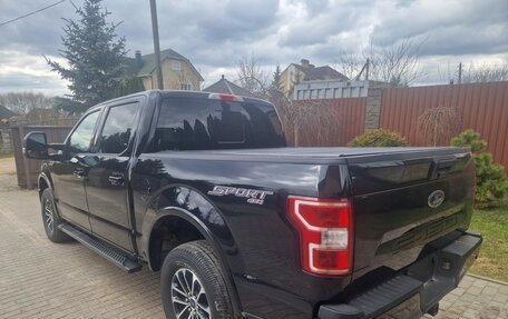 Ford F-150 XIII, 2019 год, 4 950 000 рублей, 8 фотография