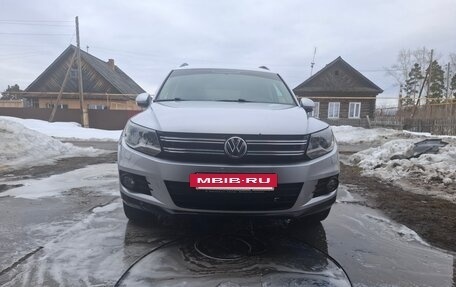 Volkswagen Tiguan I, 2012 год, 1 000 000 рублей, 13 фотография