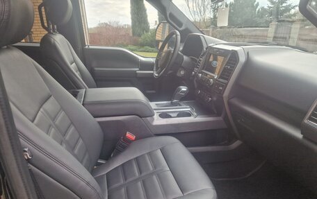 Ford F-150 XIII, 2019 год, 4 950 000 рублей, 13 фотография