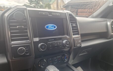 Ford F-150 XIII, 2019 год, 4 950 000 рублей, 21 фотография