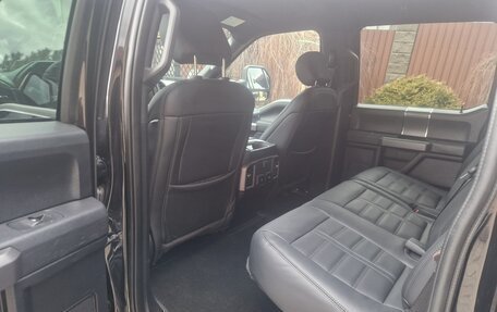 Ford F-150 XIII, 2019 год, 4 950 000 рублей, 22 фотография