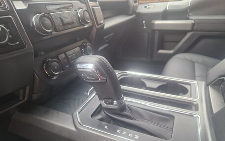 Ford F-150 XIII, 2019 год, 4 950 000 рублей, 18 фотография