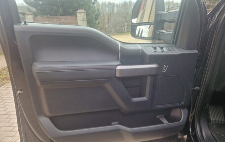 Ford F-150 XIII, 2019 год, 4 950 000 рублей, 25 фотография