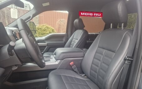 Ford F-150 XIII, 2019 год, 4 950 000 рублей, 14 фотография