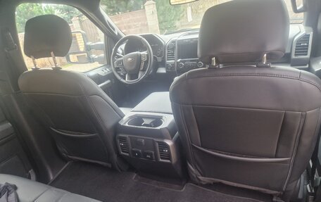 Ford F-150 XIII, 2019 год, 4 950 000 рублей, 26 фотография