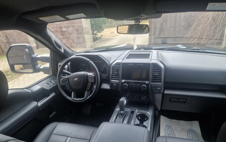 Ford F-150 XIII, 2019 год, 4 950 000 рублей, 15 фотография
