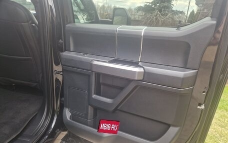 Ford F-150 XIII, 2019 год, 4 950 000 рублей, 17 фотография