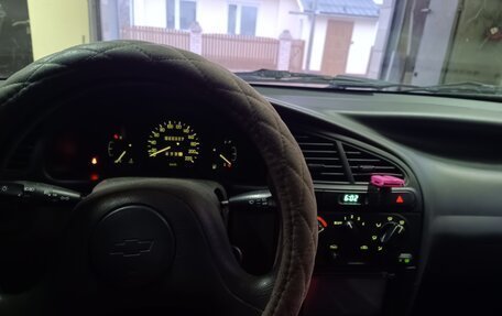 Chevrolet Lanos I, 2008 год, 230 000 рублей, 7 фотография