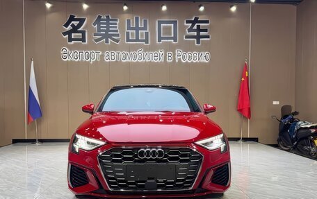 Audi A3, 2022 год, 2 300 000 рублей, 2 фотография