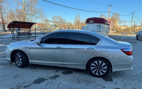 Honda Accord IX рестайлинг, 2013 год, 1 900 000 рублей, 7 фотография