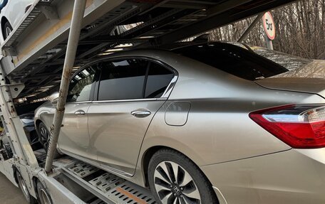 Honda Accord IX рестайлинг, 2013 год, 1 900 000 рублей, 2 фотография