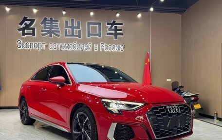 Audi A3, 2022 год, 2 300 000 рублей, 3 фотография