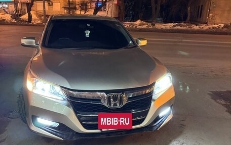 Honda Accord IX рестайлинг, 2013 год, 1 900 000 рублей, 6 фотография