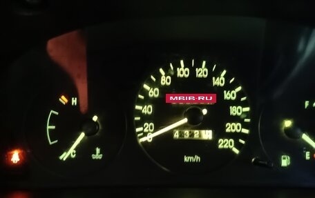 Chevrolet Lanos I, 2008 год, 230 000 рублей, 8 фотография