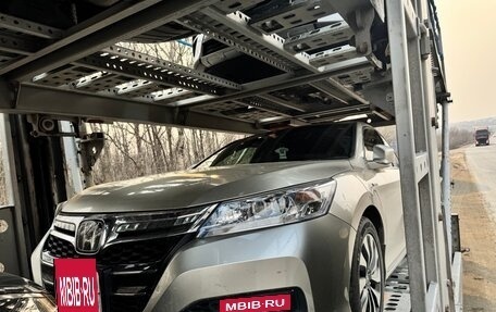 Honda Accord IX рестайлинг, 2013 год, 1 900 000 рублей, 3 фотография