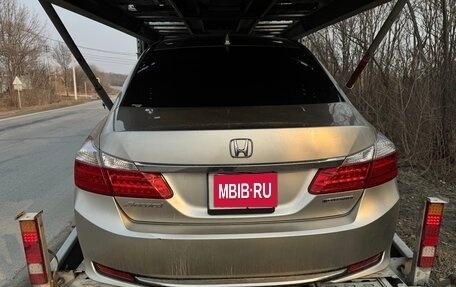 Honda Accord IX рестайлинг, 2013 год, 1 900 000 рублей, 5 фотография