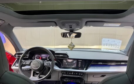 Audi A3, 2022 год, 2 300 000 рублей, 9 фотография