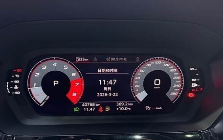 Audi A3, 2022 год, 2 300 000 рублей, 12 фотография