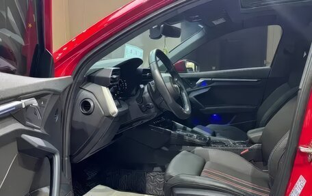 Audi A3, 2022 год, 2 300 000 рублей, 10 фотография