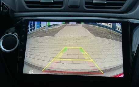 KIA Rio III рестайлинг, 2012 год, 849 000 рублей, 14 фотография