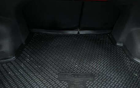 KIA Rio III рестайлинг, 2012 год, 849 000 рублей, 17 фотография