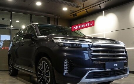CheryExeed VX, 2024 год, 5 530 000 рублей, 2 фотография