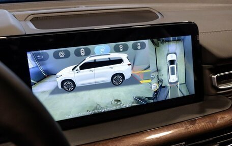 CheryExeed VX, 2024 год, 5 530 000 рублей, 30 фотография