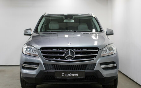 Mercedes-Benz M-Класс, 2012 год, 2 230 000 рублей, 2 фотография