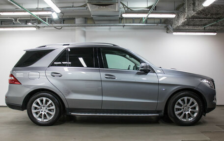 Mercedes-Benz M-Класс, 2012 год, 2 230 000 рублей, 3 фотография