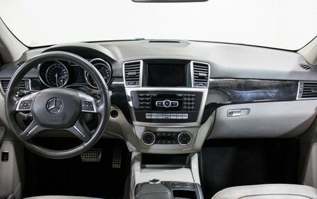 Mercedes-Benz M-Класс, 2012 год, 2 230 000 рублей, 9 фотография