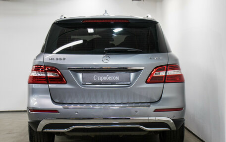 Mercedes-Benz M-Класс, 2012 год, 2 230 000 рублей, 5 фотография