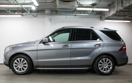 Mercedes-Benz M-Класс, 2012 год, 2 230 000 рублей, 6 фотография