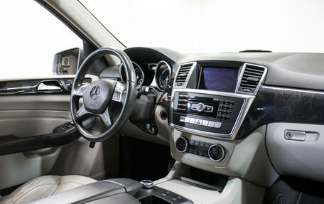 Mercedes-Benz M-Класс, 2012 год, 2 230 000 рублей, 8 фотография