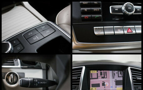 Mercedes-Benz M-Класс, 2012 год, 2 230 000 рублей, 16 фотография