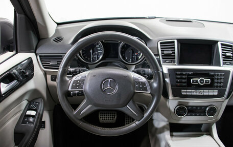 Mercedes-Benz M-Класс, 2012 год, 2 230 000 рублей, 12 фотография