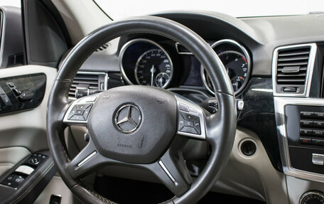 Mercedes-Benz M-Класс, 2012 год, 2 230 000 рублей, 11 фотография