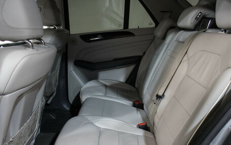 Mercedes-Benz M-Класс, 2012 год, 2 230 000 рублей, 14 фотография