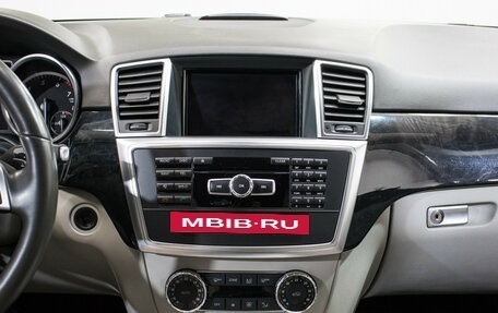 Mercedes-Benz M-Класс, 2012 год, 2 230 000 рублей, 10 фотография