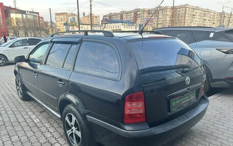 Skoda Octavia IV, 2006 год, 566 000 рублей, 8 фотография