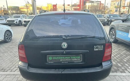 Skoda Octavia IV, 2006 год, 566 000 рублей, 7 фотография