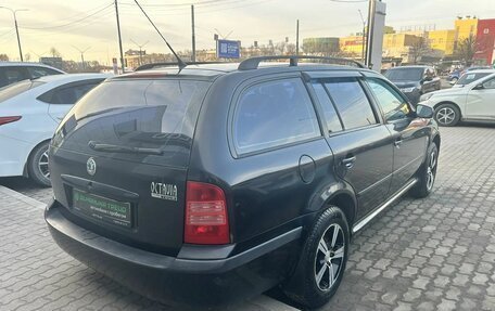 Skoda Octavia IV, 2006 год, 566 000 рублей, 6 фотография