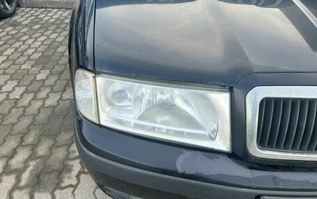 Skoda Octavia IV, 2006 год, 566 000 рублей, 4 фотография