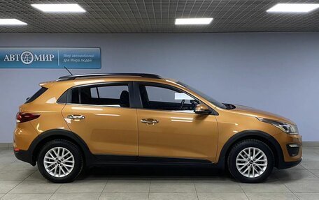 KIA Rio IV, 2018 год, 1 749 000 рублей, 4 фотография